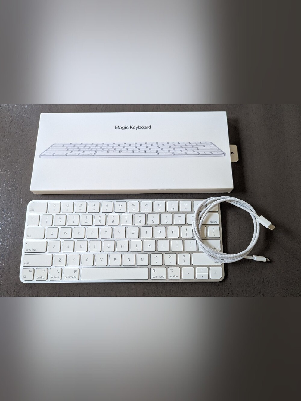 Apple Magic Keyboard